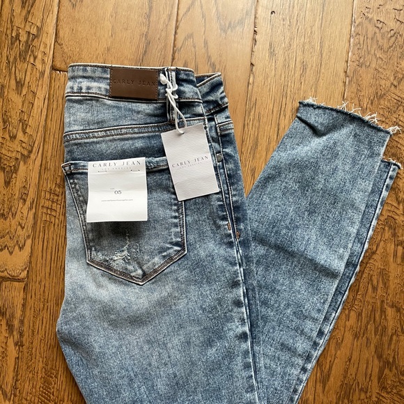 Carly Jean Los Angeles Denim - CJLA Jeans
